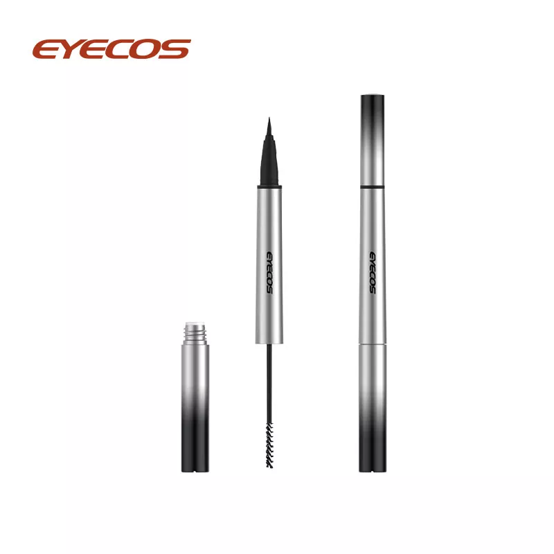 Eyeliner et mascara allongeant waterproof 2 en 1