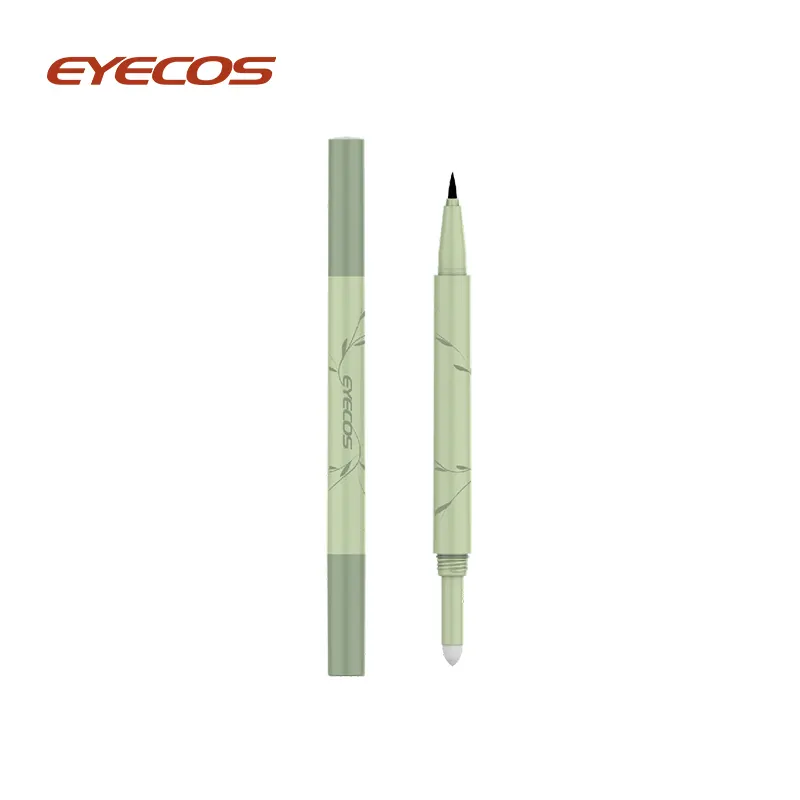 Stylo à sourcils liquide et poudre à sourcils 2 en 1