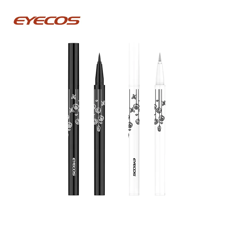 2 en 1 liquide Eyeliner Glue&Eyelash Pen