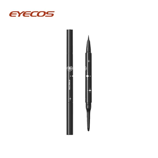 Crayon à sourcils liquide ultra fin 2 en 1