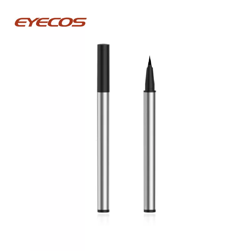 Stylo eye-liner liquide noir Clean Beauty (pointe pinceau)