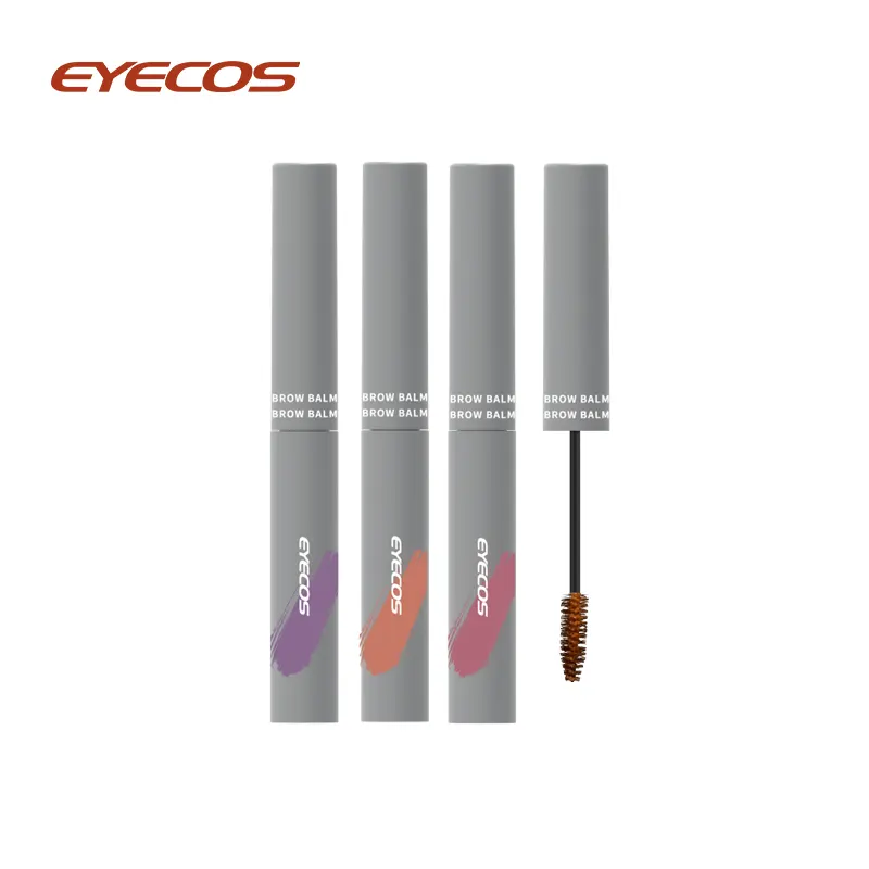 Gel Sourcils Coloré Longue Tenue