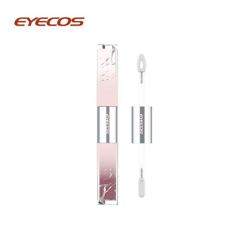 Gloss à lèvres crème double embout + Base à lèvres