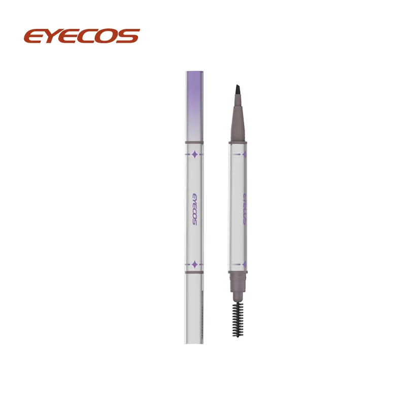 Stylo à sourcils liquide (pinceau incliné)