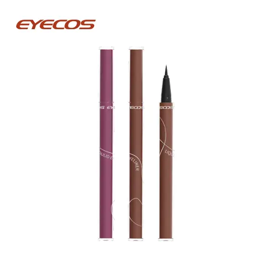 Stylo Eyeliner Liquide Imperméable Longue Tenue