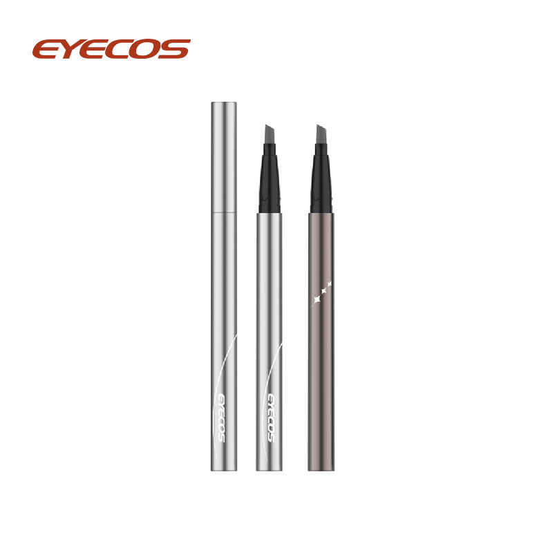 Stylo eye-liner liquide magique avec pinceau incliné