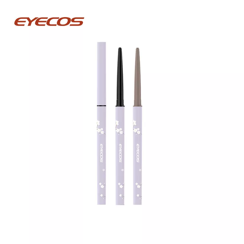 Crayon eye-liner automatique durable de micro précision