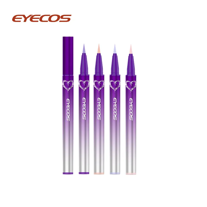 Stylo Eyeliner Liquide Nacré à Micro Pointe