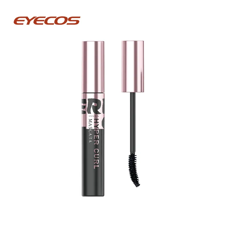 Mascara curling imperméable sans agglomération