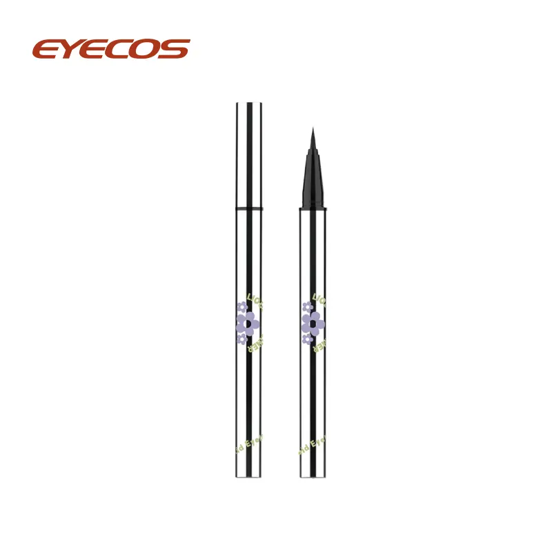 Stylo Eyeliner Liquide Mat à Séchage Rapide