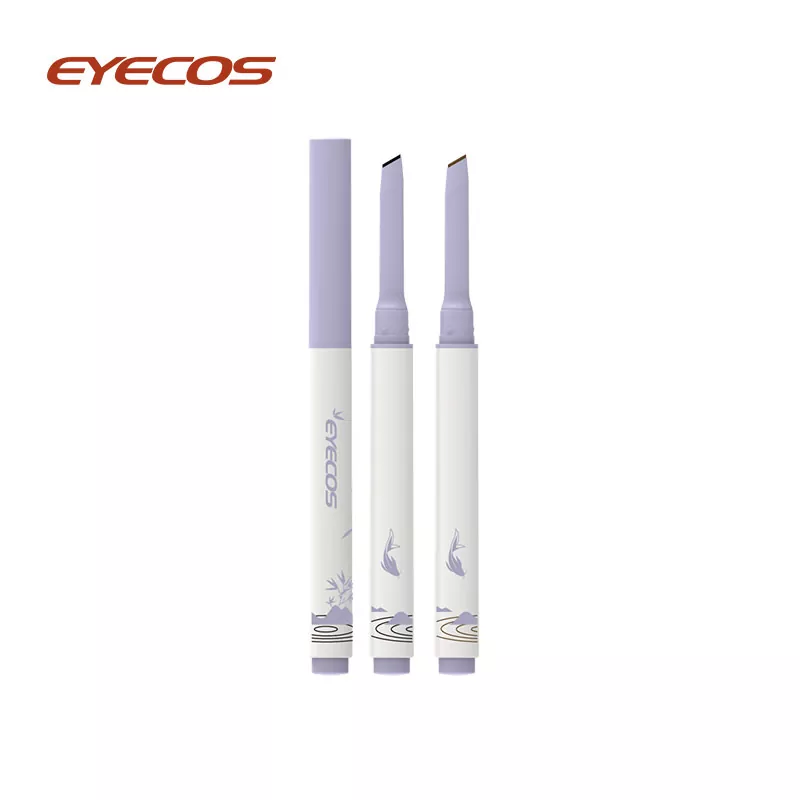 Crayon eye-liner automatique soyeux (pointe inclinée)