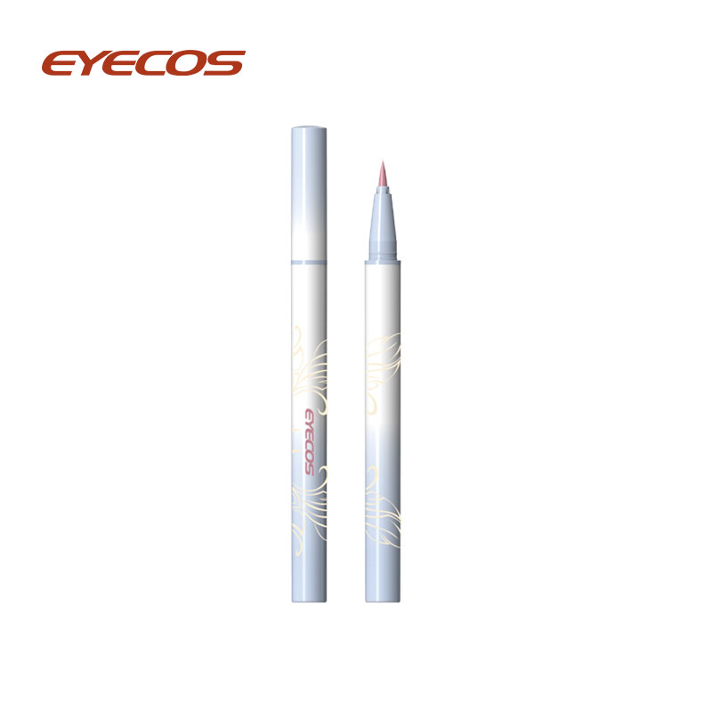 Stylo eye-liner liquide coloré sans taches