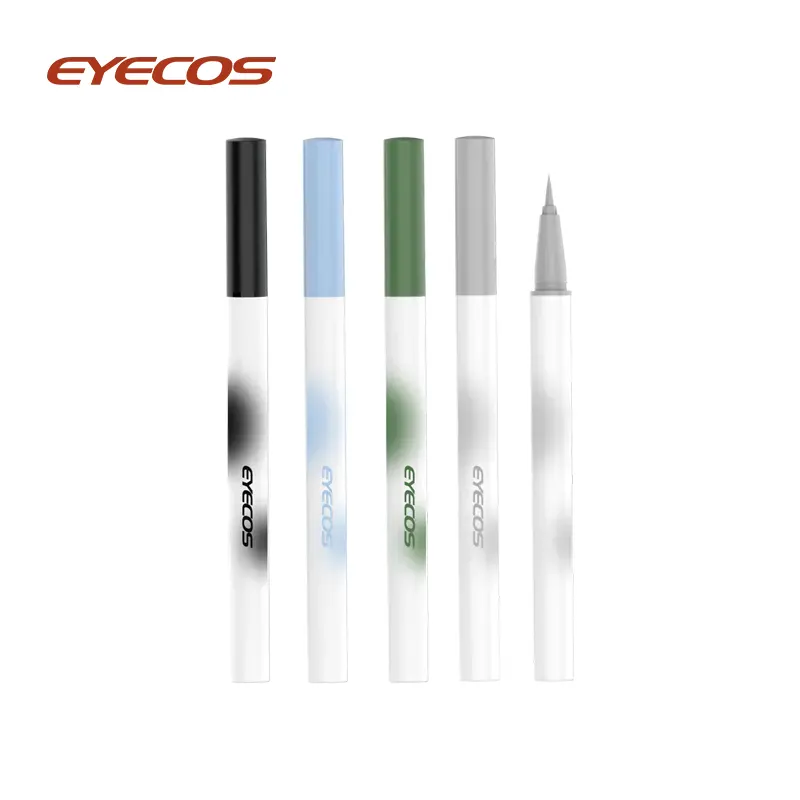 Stylo Eyeliner Liquide Coloré Imperméable